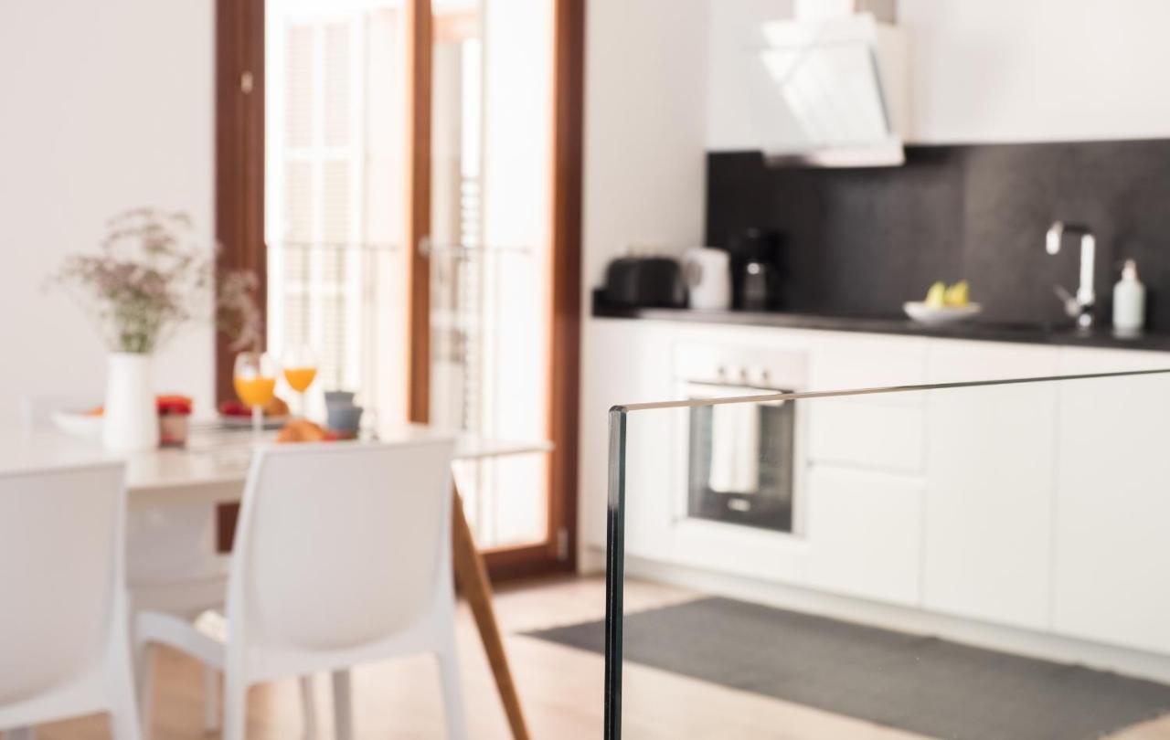 Apartamento Santa Creu ميورقة المظهر الخارجي الصورة