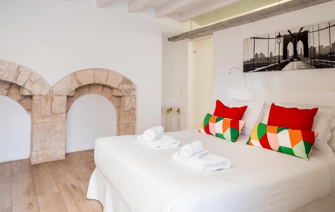 Apartamento Santa Creu ميورقة المظهر الخارجي الصورة
