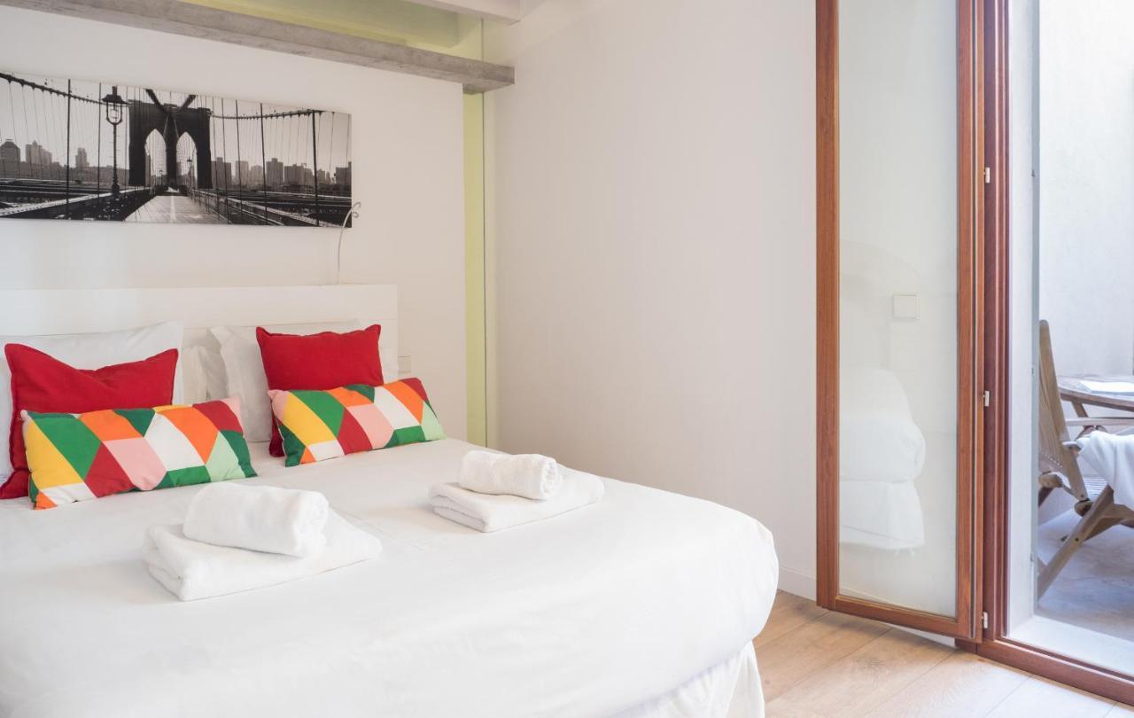 Apartamento Santa Creu ميورقة المظهر الخارجي الصورة