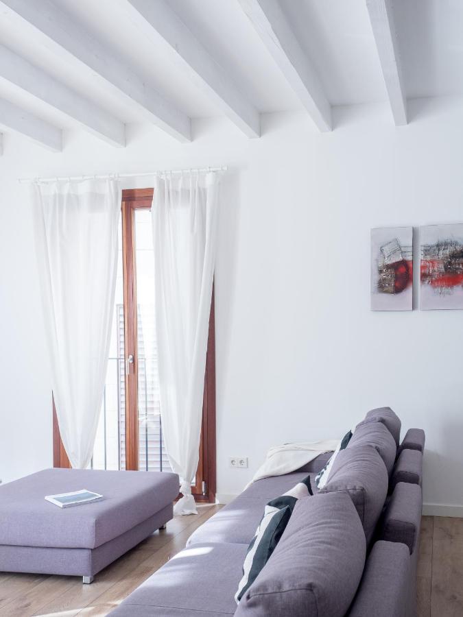 Apartamento Santa Creu ميورقة المظهر الخارجي الصورة
