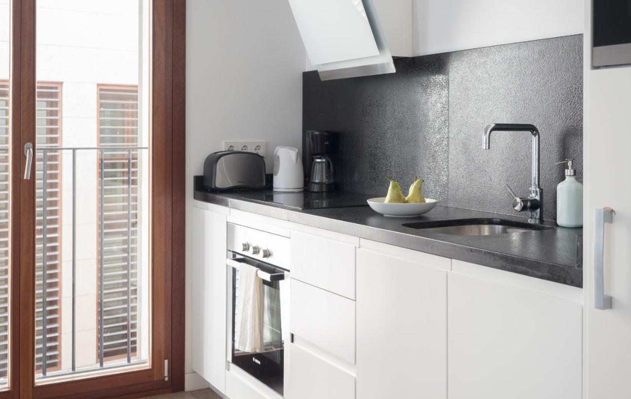 Apartamento Santa Creu ميورقة المظهر الخارجي الصورة
