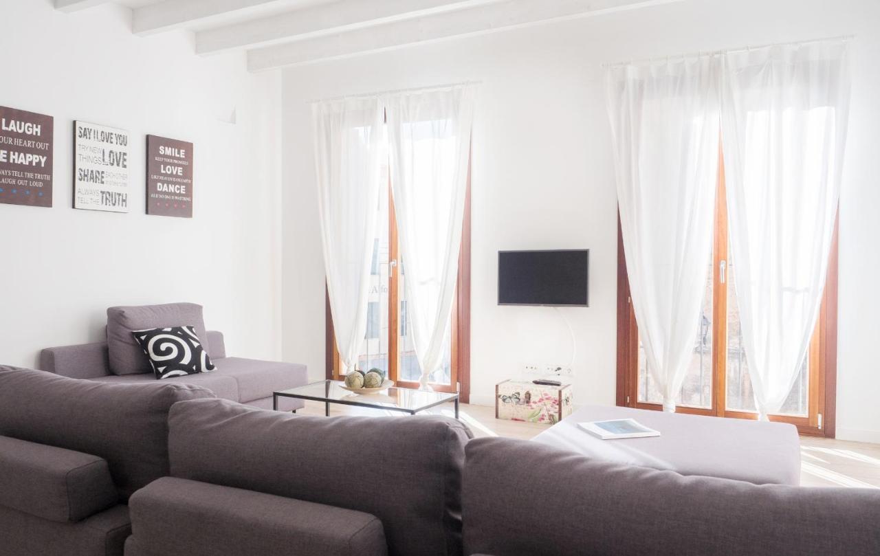 Apartamento Santa Creu ميورقة المظهر الخارجي الصورة