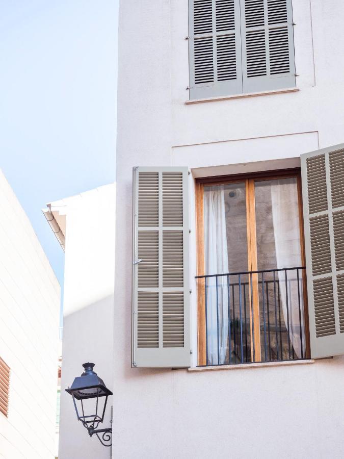 Apartamento Santa Creu ميورقة المظهر الخارجي الصورة