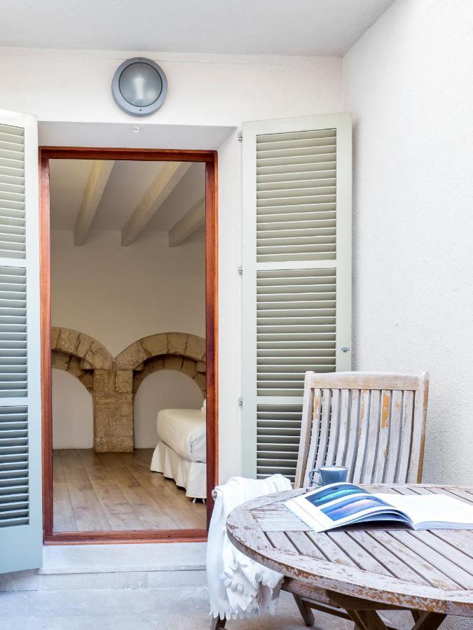 Apartamento Santa Creu ميورقة المظهر الخارجي الصورة